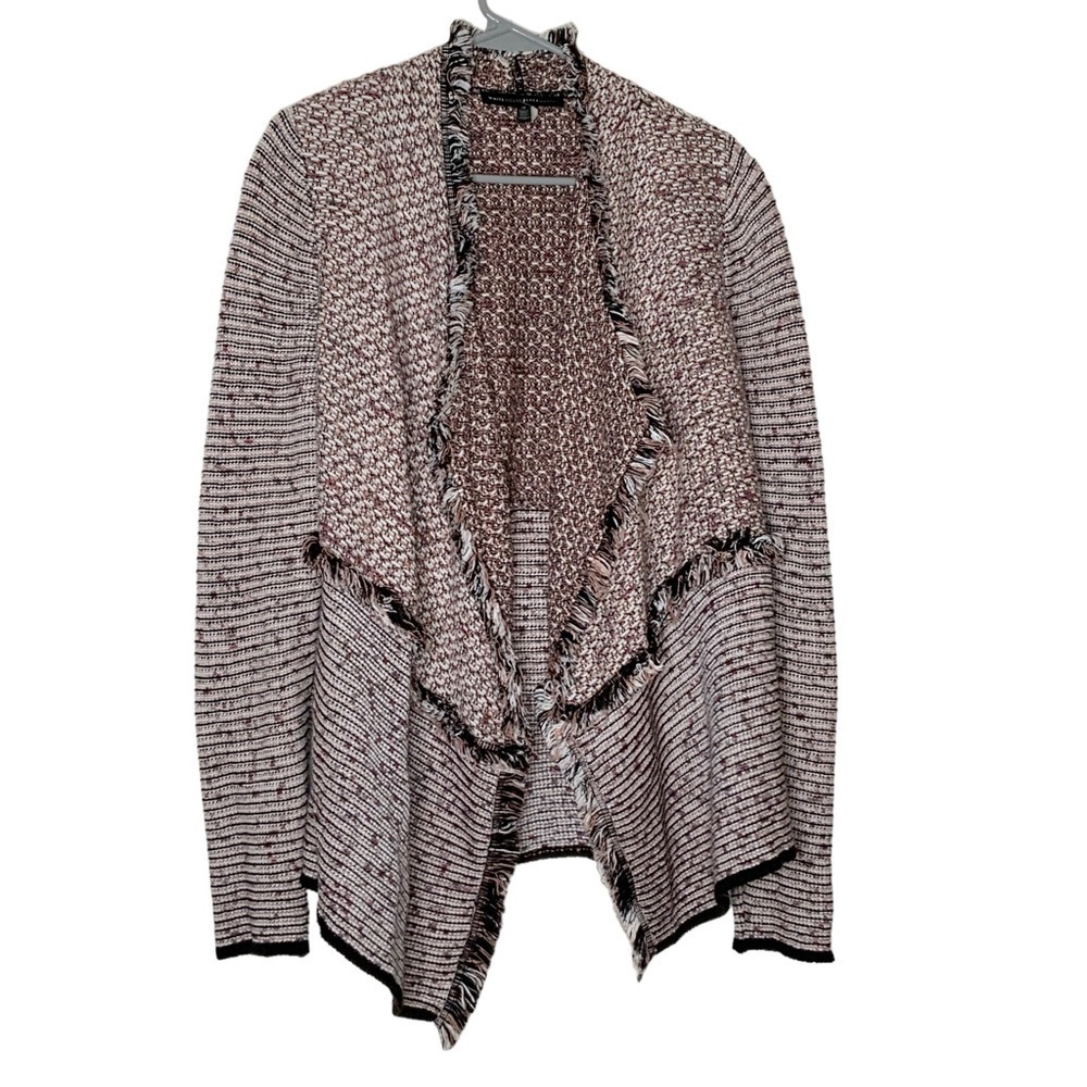 White House Black Market open front sweater. Size M